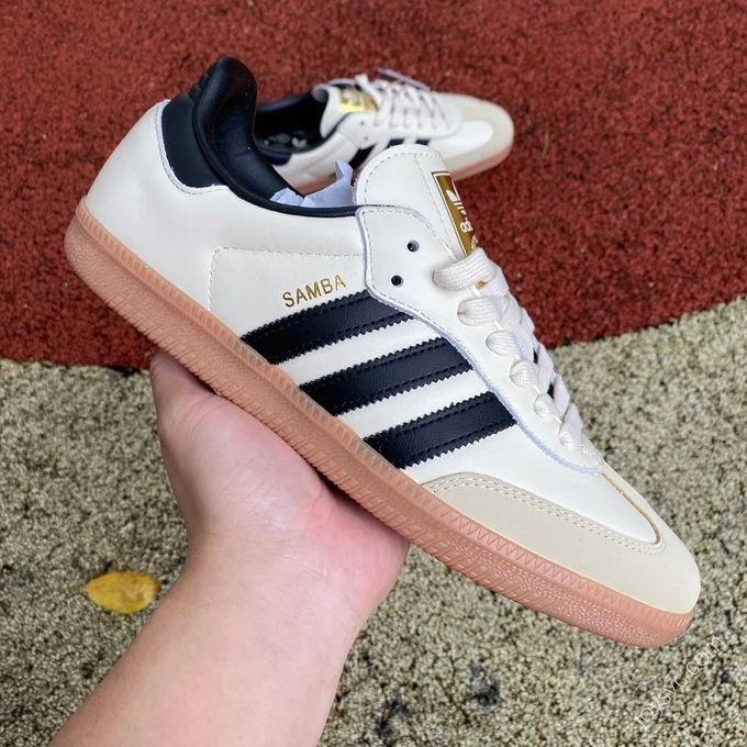 Adidas Samba Beige ID0478