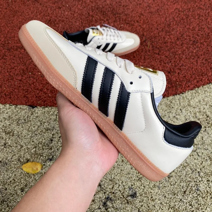 Adidas Samba Beige ID0478