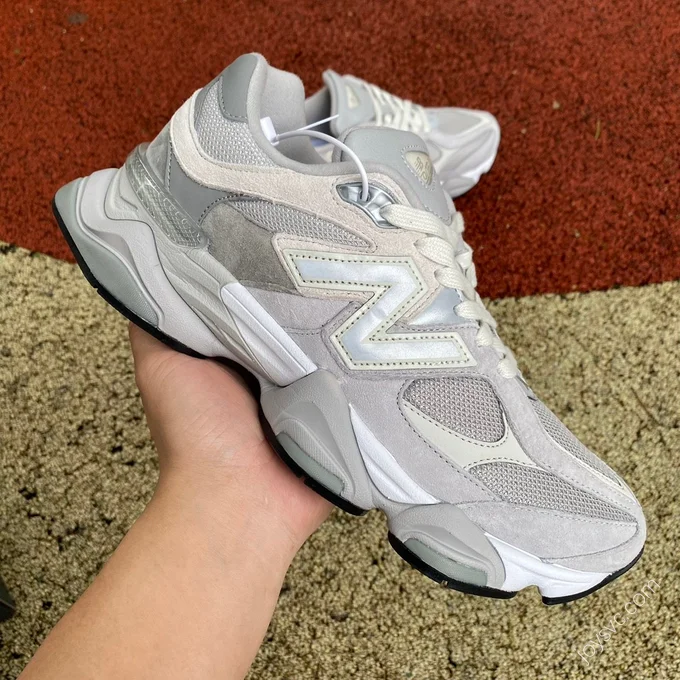 New Balance 9060 Grey White U9060JCG