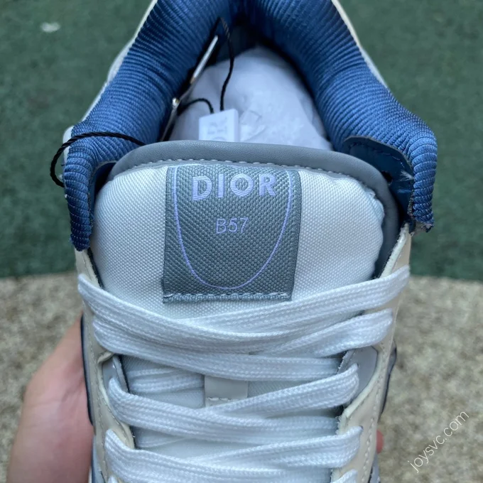 Dior B57 Blue Grey White