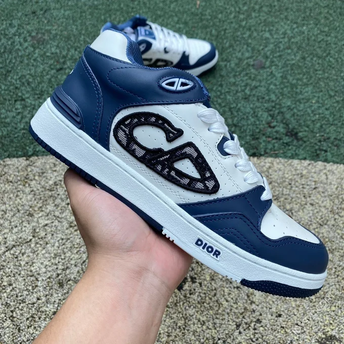 Dior B57 Blue White