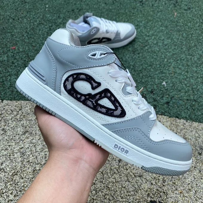 Dior B57 Grey White