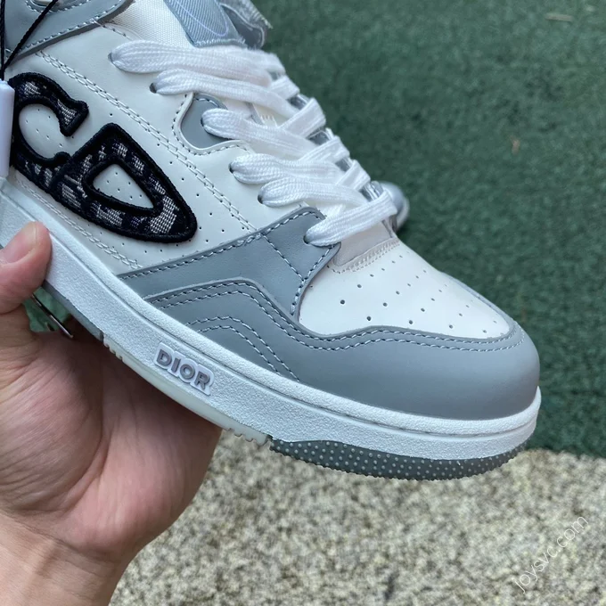 Dior B57 Grey White