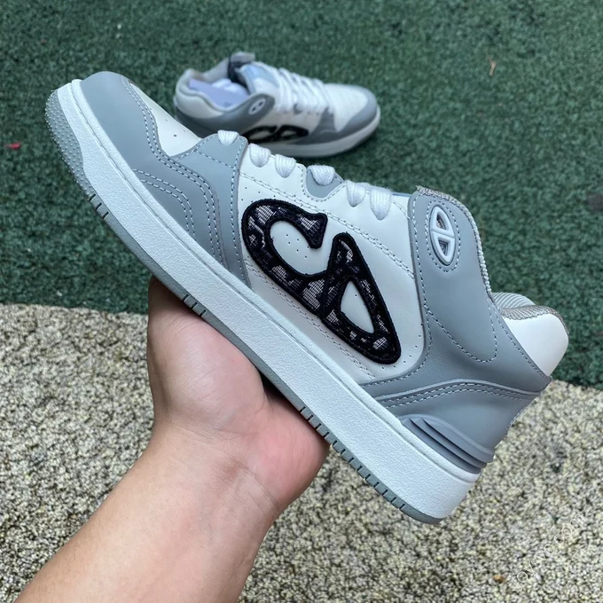 Dior B57 Grey White