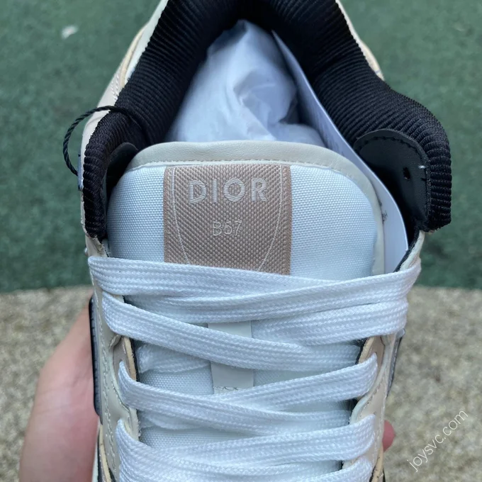 Dior B57 Brown White