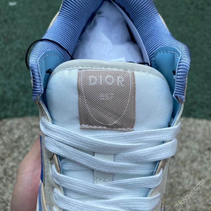 Dior B57 Blue Beige White