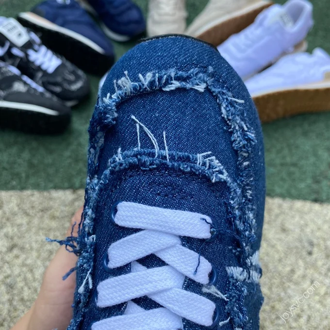 New Balance x MIU MIU 574 Blue Denim