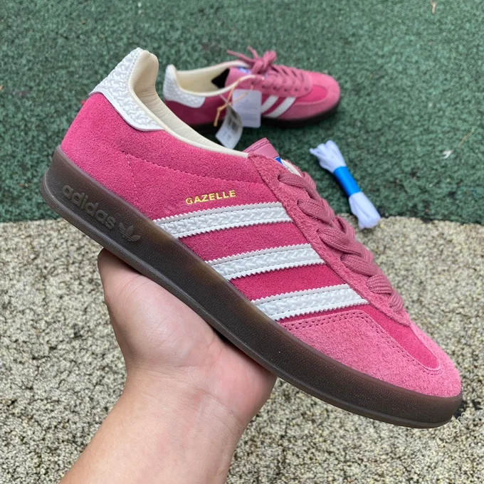 Adidas Gazelle Indoor Pink IF1809