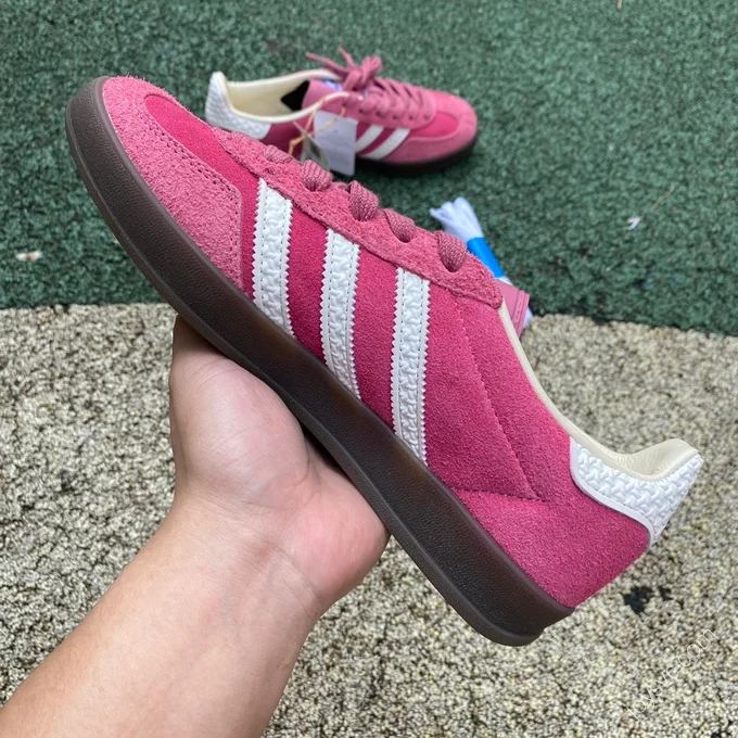 Adidas Gazelle Indoor Pink IF1809