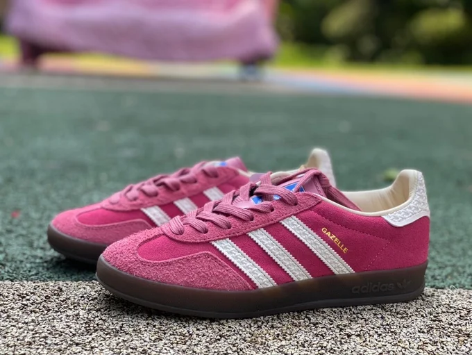 Adidas Gazelle Indoor Pink IF1809