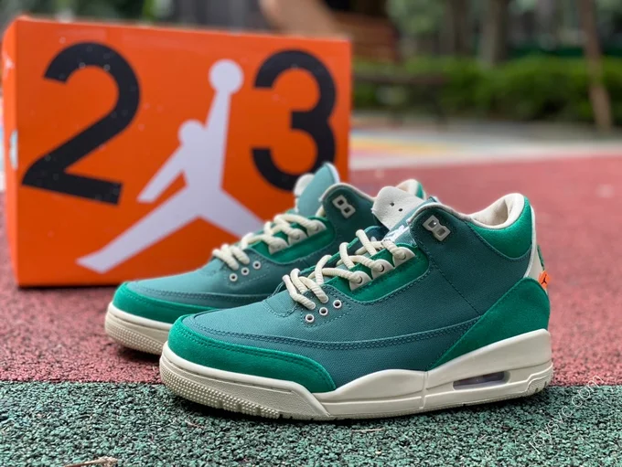 Nina Abney x Air Jordan 3 