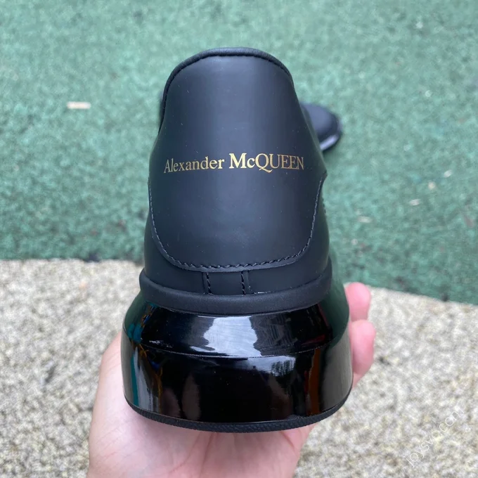 Alexander McQueen Black