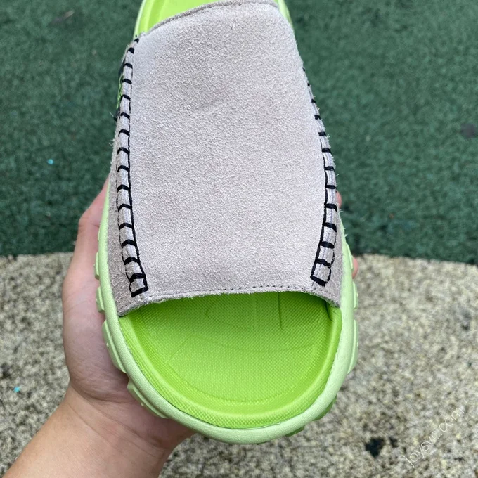 UGG Green Grey Slides