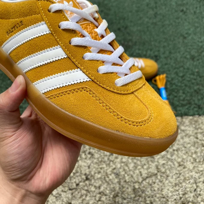 Adidas Samba Yellow HQ8716