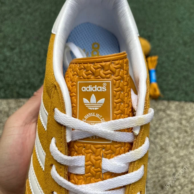 Adidas Samba Yellow HQ8716