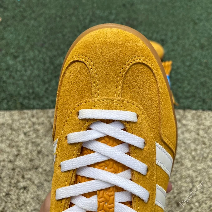 Adidas Samba Yellow HQ8716