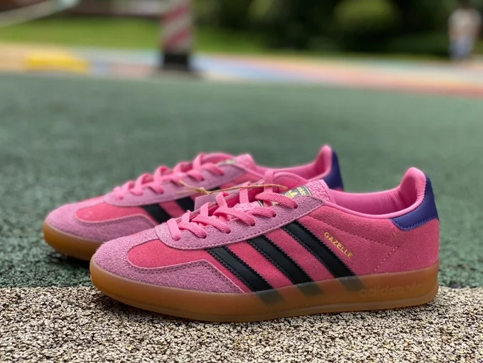 Adidas Samba Blue Pink IE7002