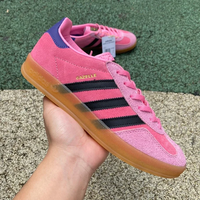 Adidas Samba Blue Pink IE7002