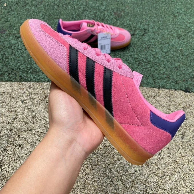 Adidas Samba Blue Pink IE7002