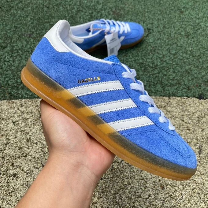 Adidas Samba Blue HQ8717