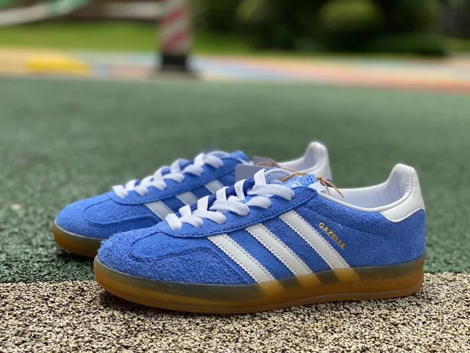 Adidas Samba Blue HQ8717