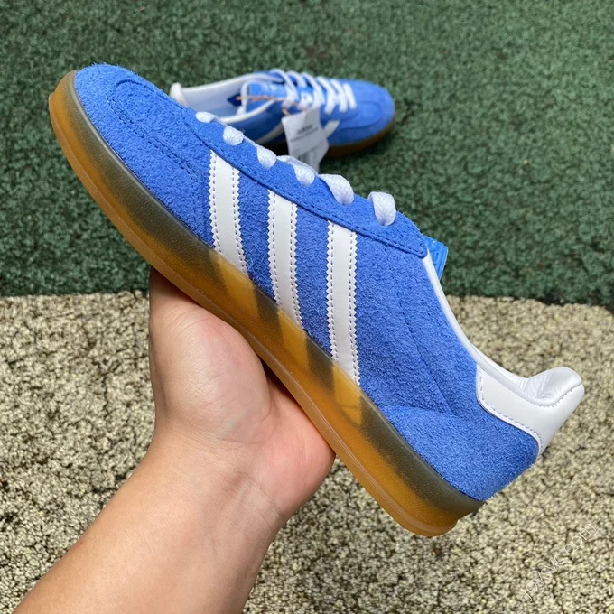 Adidas Samba Blue HQ8717