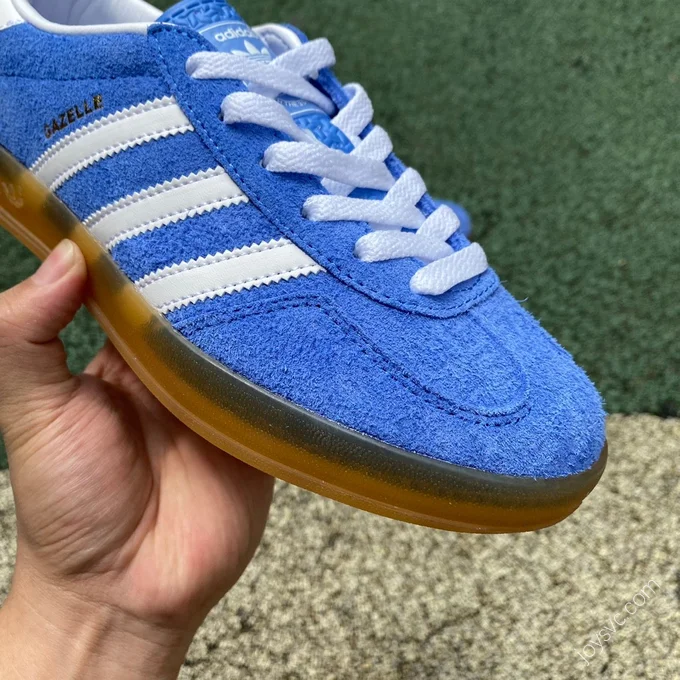 Adidas Samba Blue HQ8717