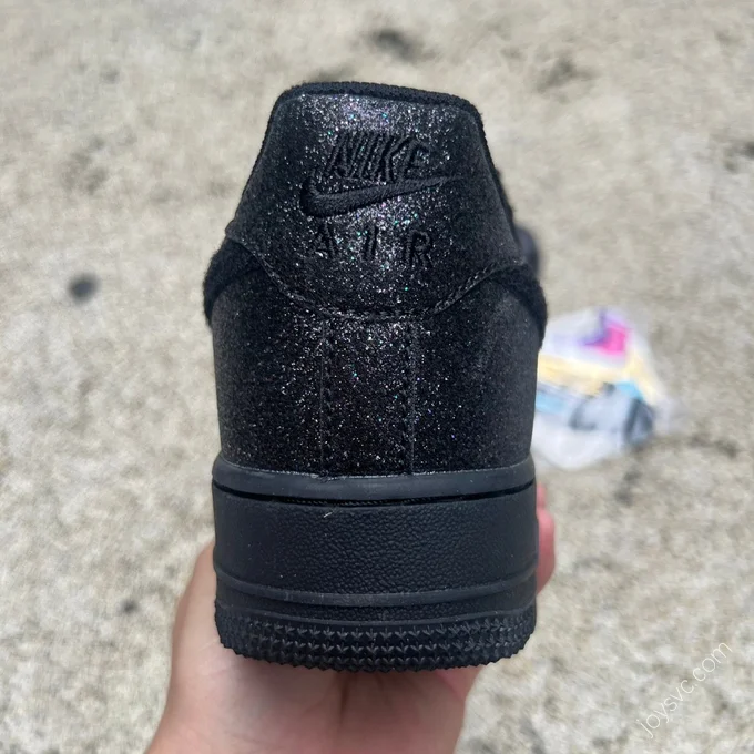 Nike Air Force 1 '07 Black CW2288-001