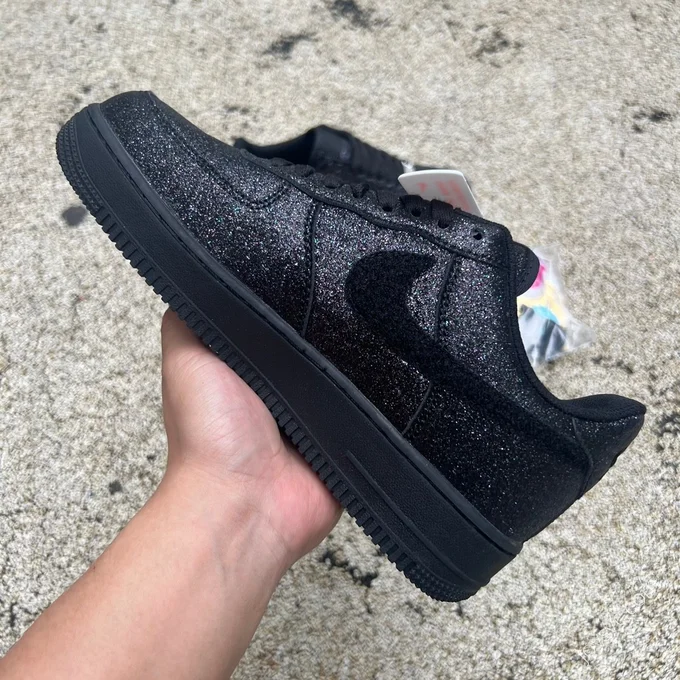 Nike Air Force 1 '07 Black CW2288-001