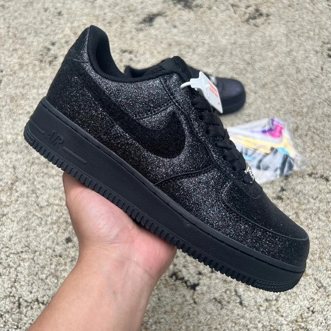 Nike Air Force 1 '07 Black CW2288-001