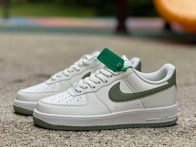 Nike Air Force 1 '07 NN Green White DV3808-106