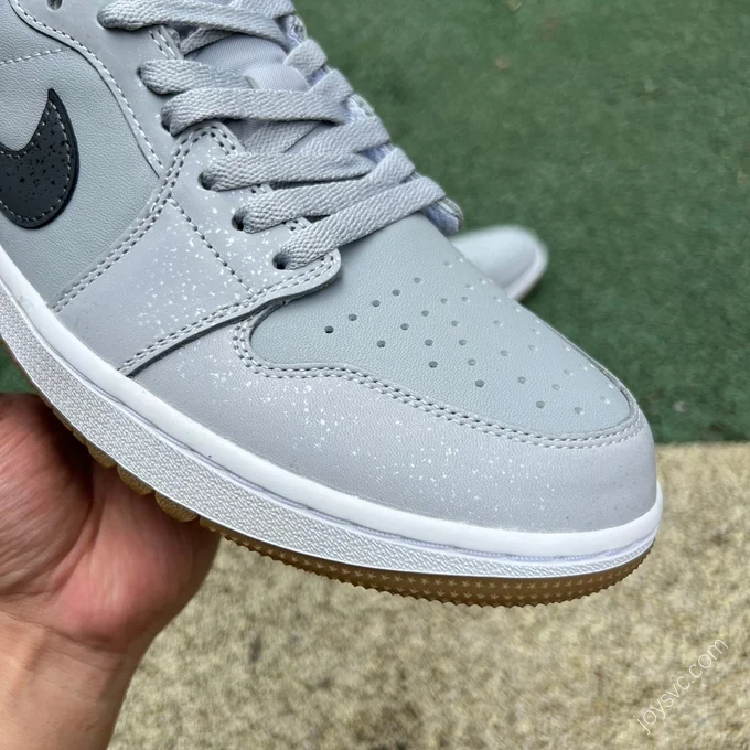 Air Jordan 1 Low Golf Gray DD9315-006