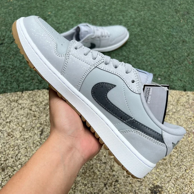 Air Jordan 1 Low Golf Gray DD9315-006