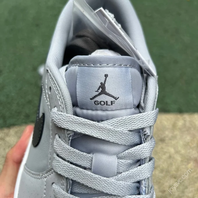 Air Jordan 1 Low Golf Gray DD9315-006