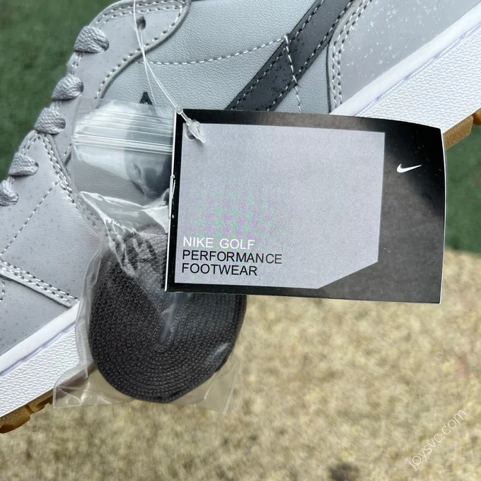 Air Jordan 1 Low Golf Gray DD9315-006