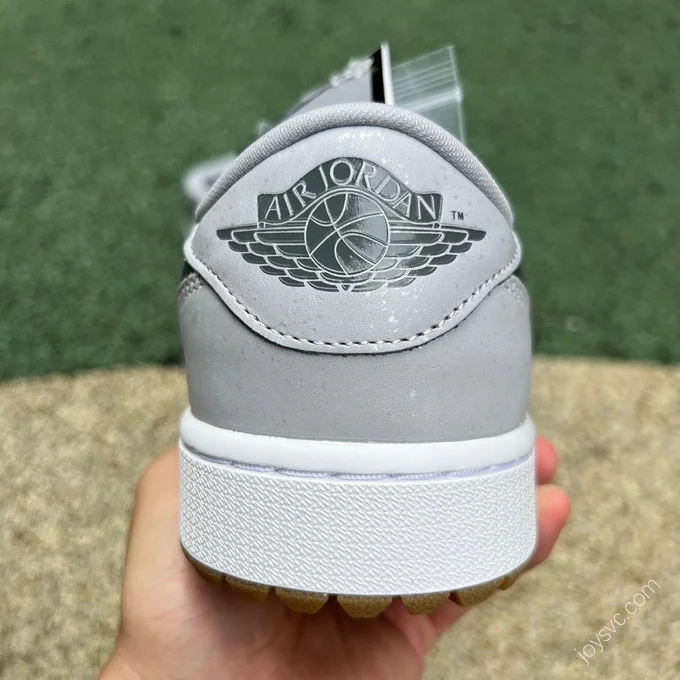 Air Jordan 1 Low Golf Gray DD9315-006