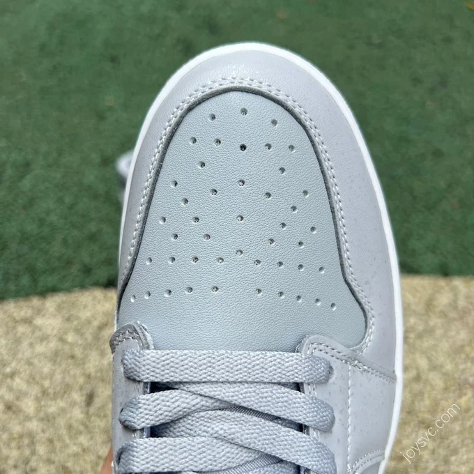 Air Jordan 1 Low Golf Gray DD9315-006