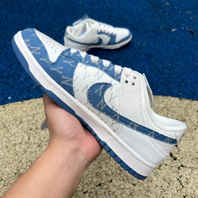 Nike Dunk x MLB 