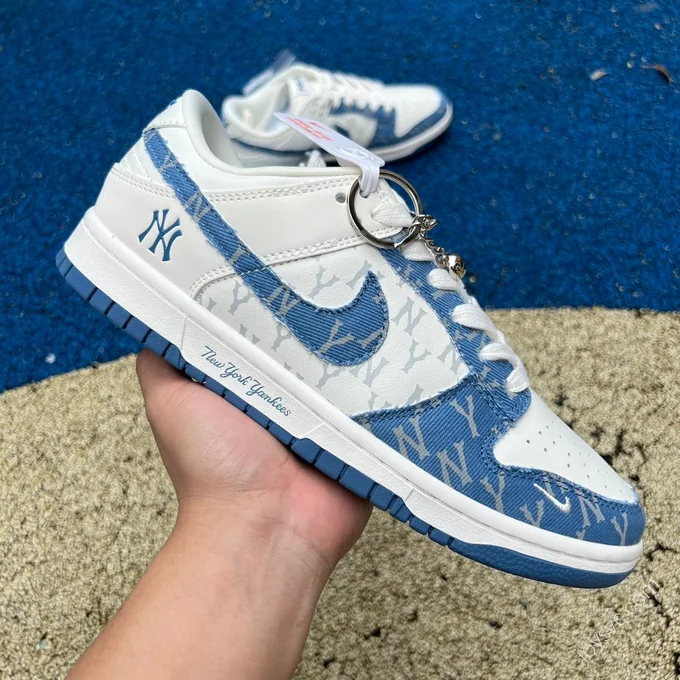 Nike Dunk x MLB 