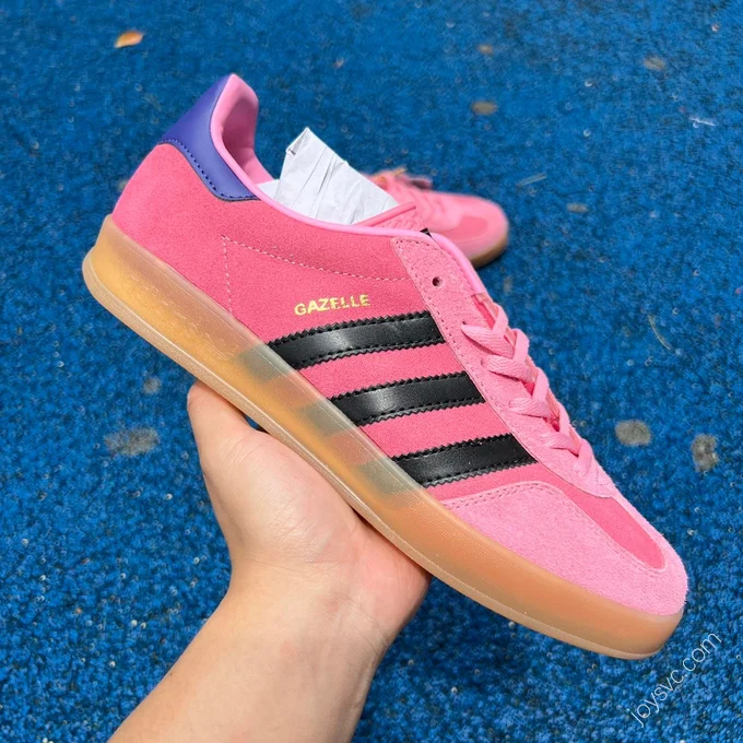 Adidas Samba Blue Pink IE7002