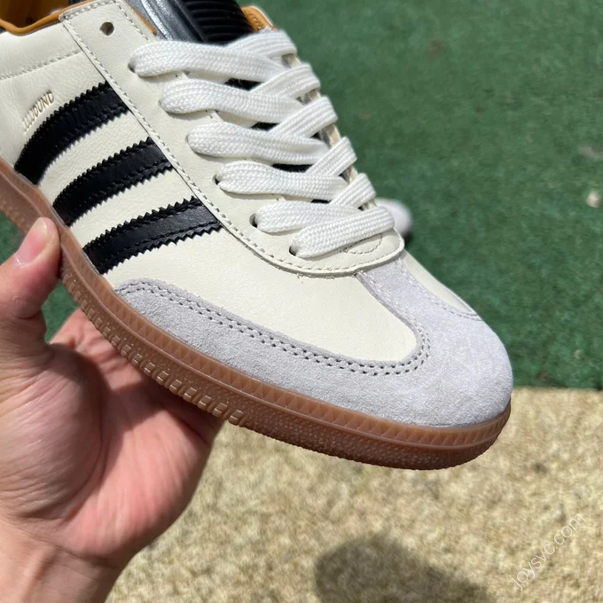 JJJJound x Adidas Samba OG Brown Beige ID8708