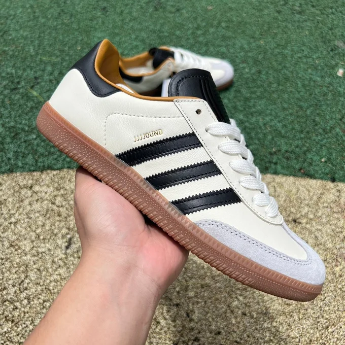 JJJJound x Adidas Samba OG Brown Beige ID8708