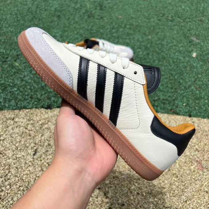 JJJJound x Adidas Samba OG Brown Beige ID8708