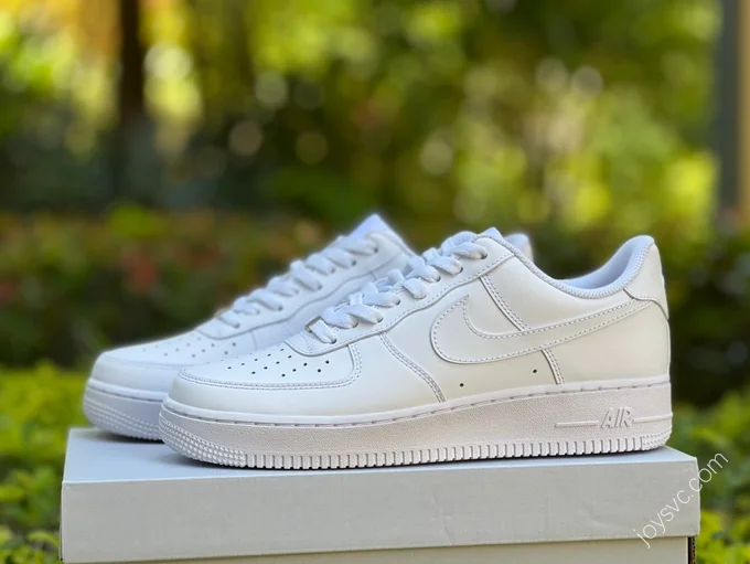 Nike Air Force 1 White CW2288-111