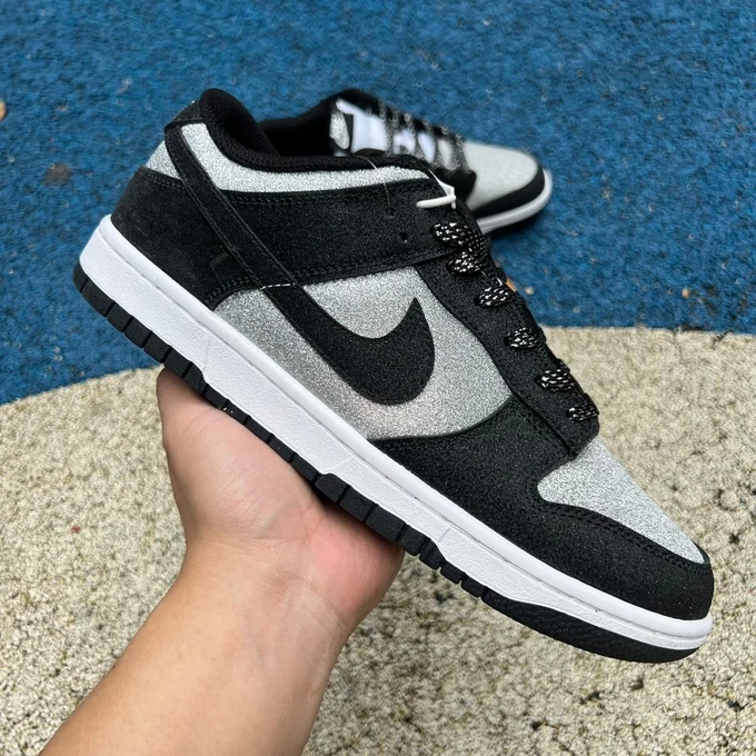 Nike Dunk Black Grey LW1818-101