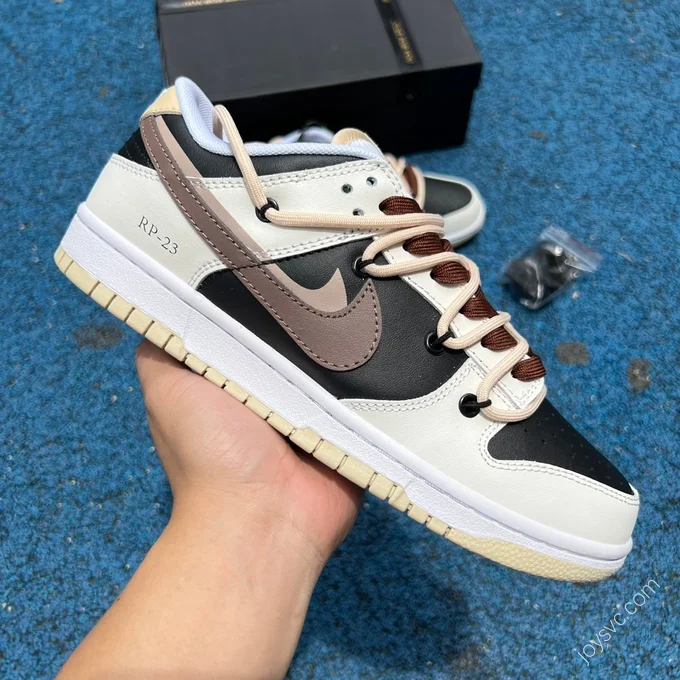 Nike Dunk Low White Brown Black DV0831-003