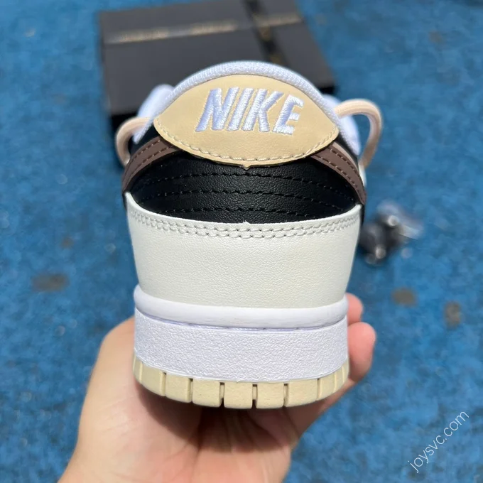 Nike Dunk Low White Brown Black DV0831-003