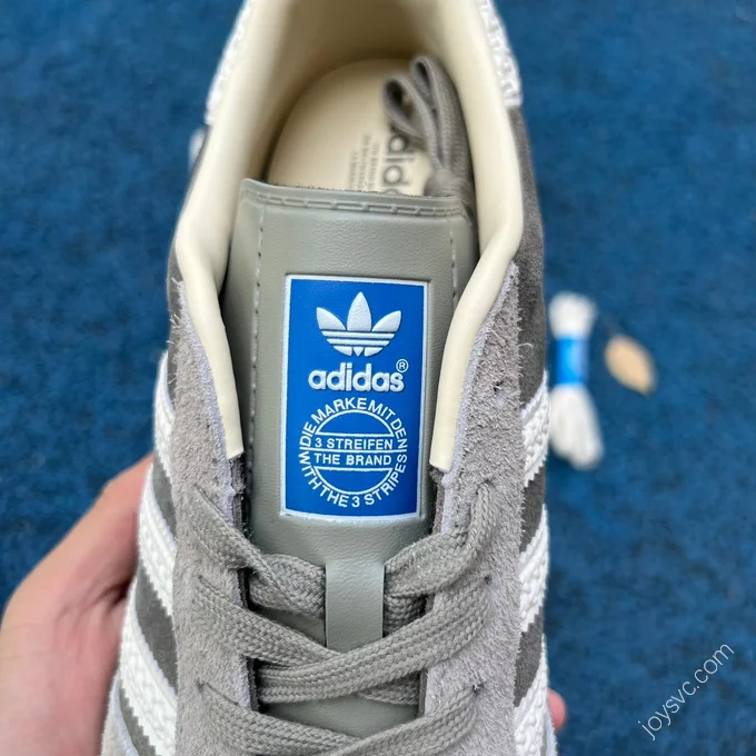 Adidas Gazelle Indoor Grey White IF1807