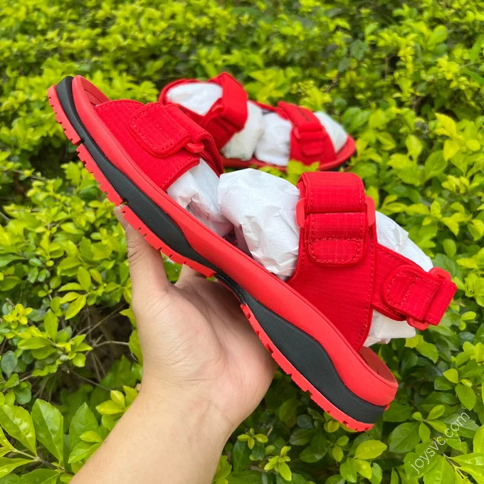 Balenciaga Sandals Red