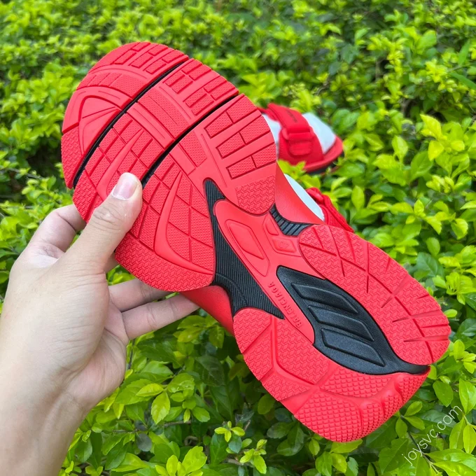 Balenciaga Sandals Red